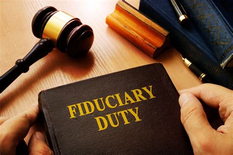 It is best to understand this before agreeing to serve on a <b>board</b>. . Condominium board of directors fiduciary responsibility
